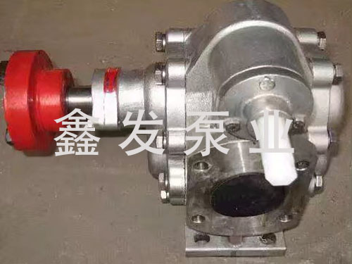 KCB-200不锈钢齿轮泵